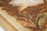 French Aubusson Design Rug 6'0" x 9'0"
