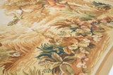 French Aubusson Design Rug 6'0" x 9'0"