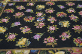 French Aubusson Design Rug 6'0" x 9'0"