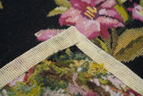 French Aubusson Design Rug 6'0" x 9'0"