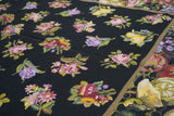 French Aubusson Design Rug 6'0" x 9'0"