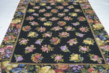 French Aubusson Design Rug 6'0" x 9'0"