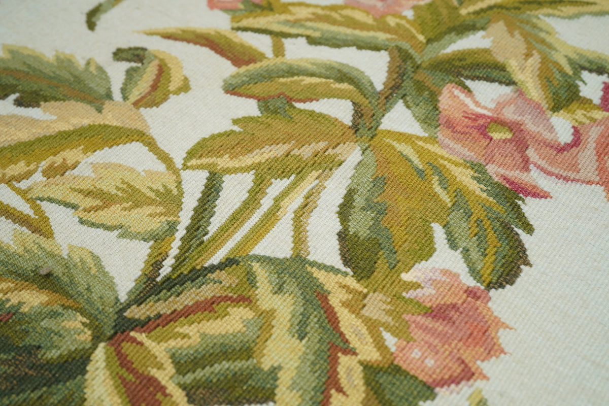 Aubusson Design Tapestry 6'0'' x 9'0''