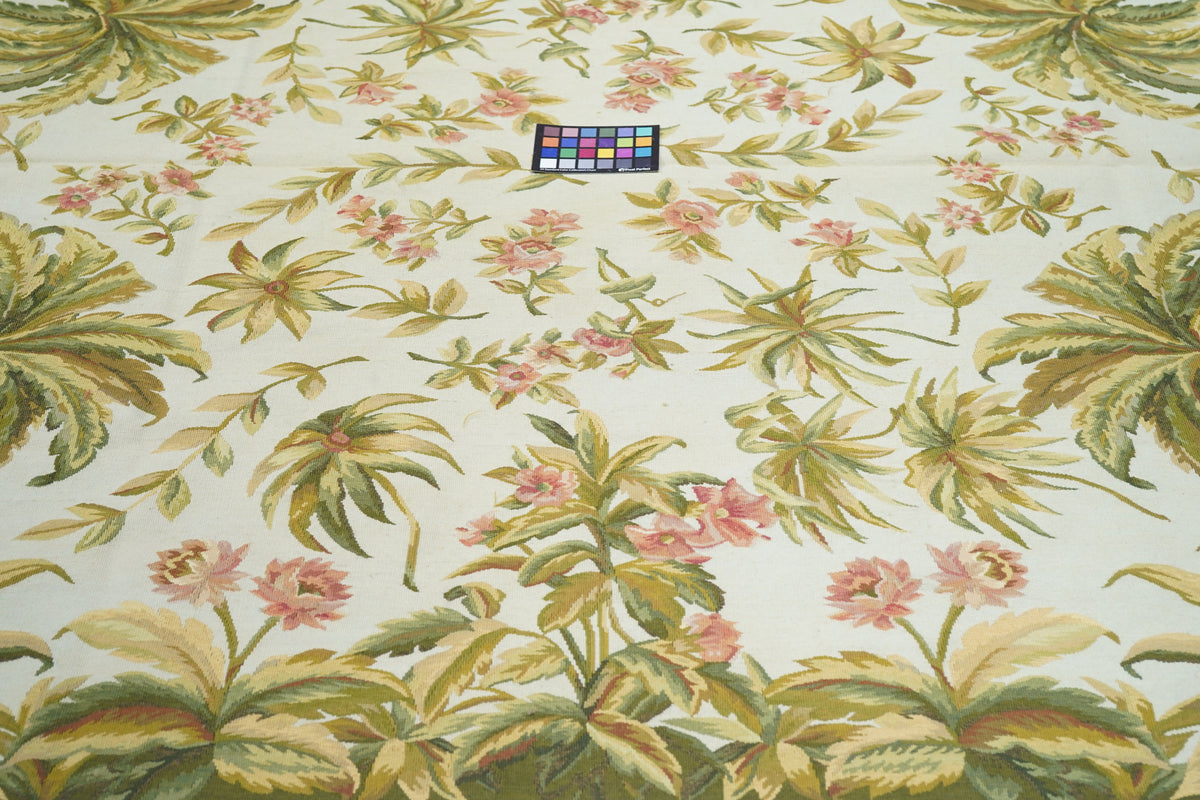 Aubusson Design Tapestry 6'0'' x 9'0''