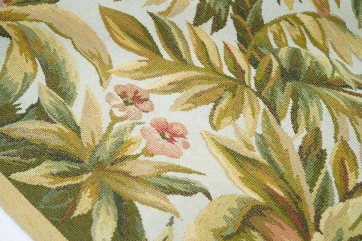 Aubusson Design Tapestry 6'0'' x 9'0''