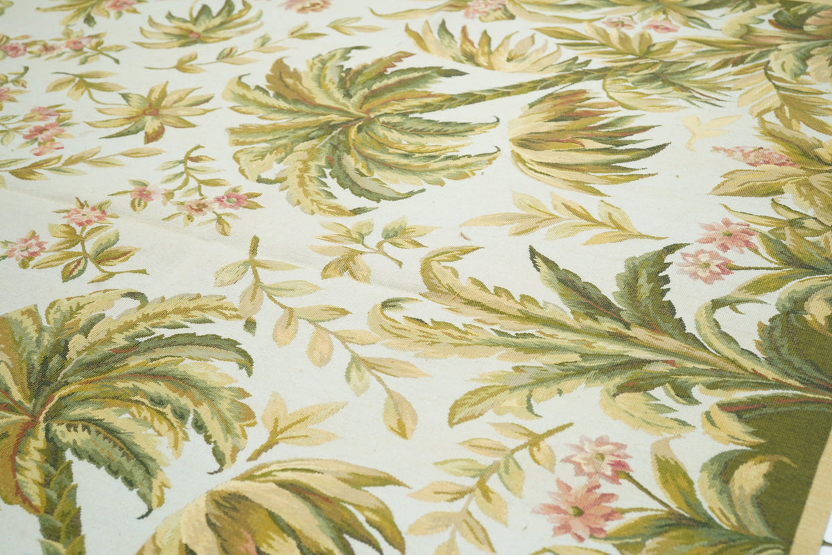 Aubusson Design Tapestry 6'0'' x 9'0''