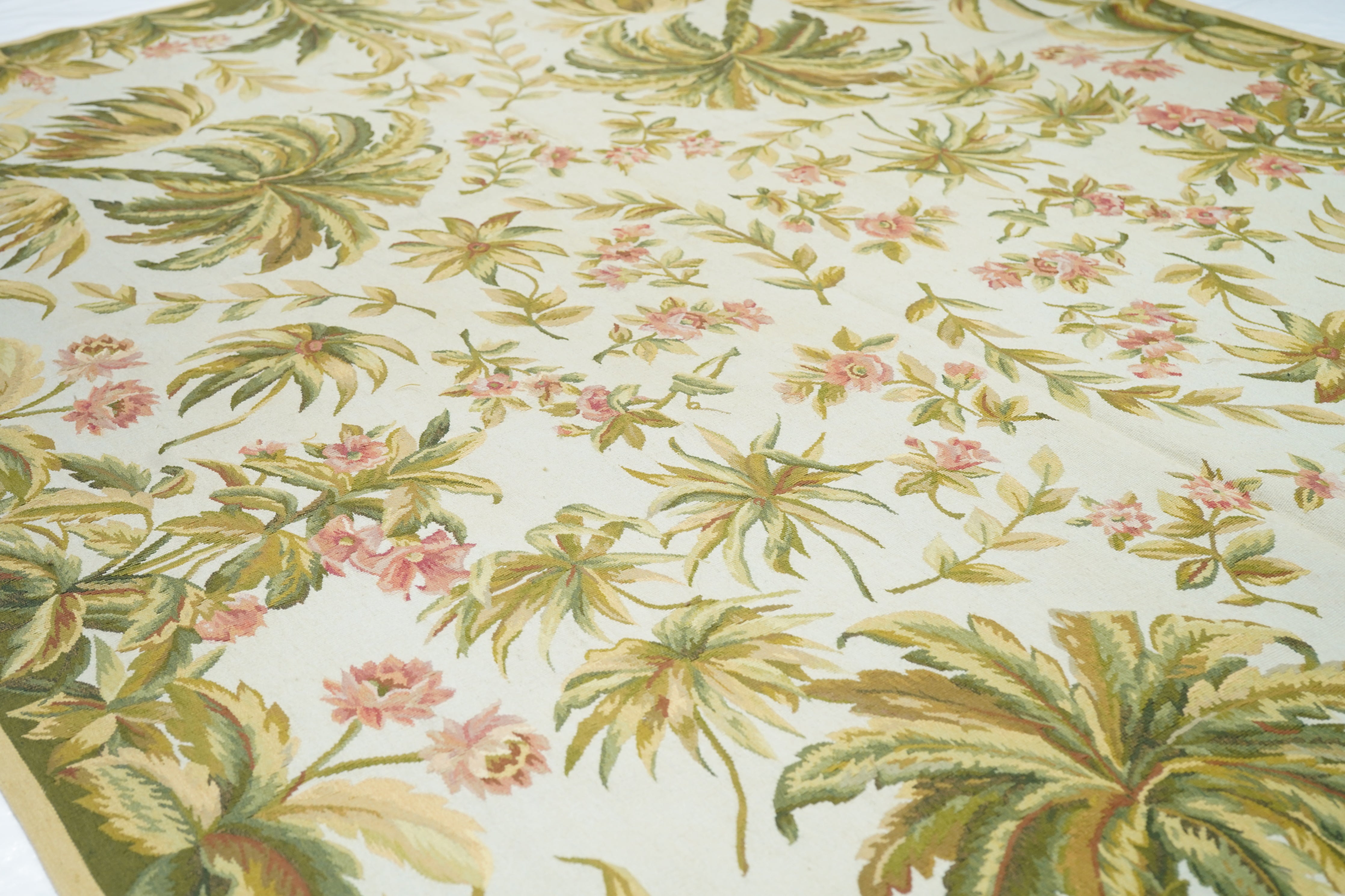 Aubusson Design Tapestry 6'0'' x 9'0''