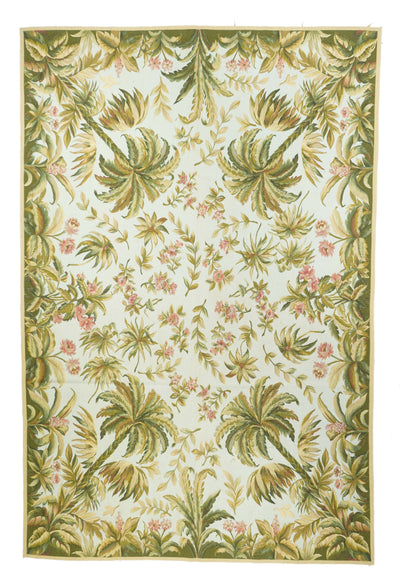 Aubusson Design Tapestry 6'0'' x 9'0''