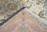 Vintage Extremely Fine Tabriz Rug 4'11'' x 6'7''