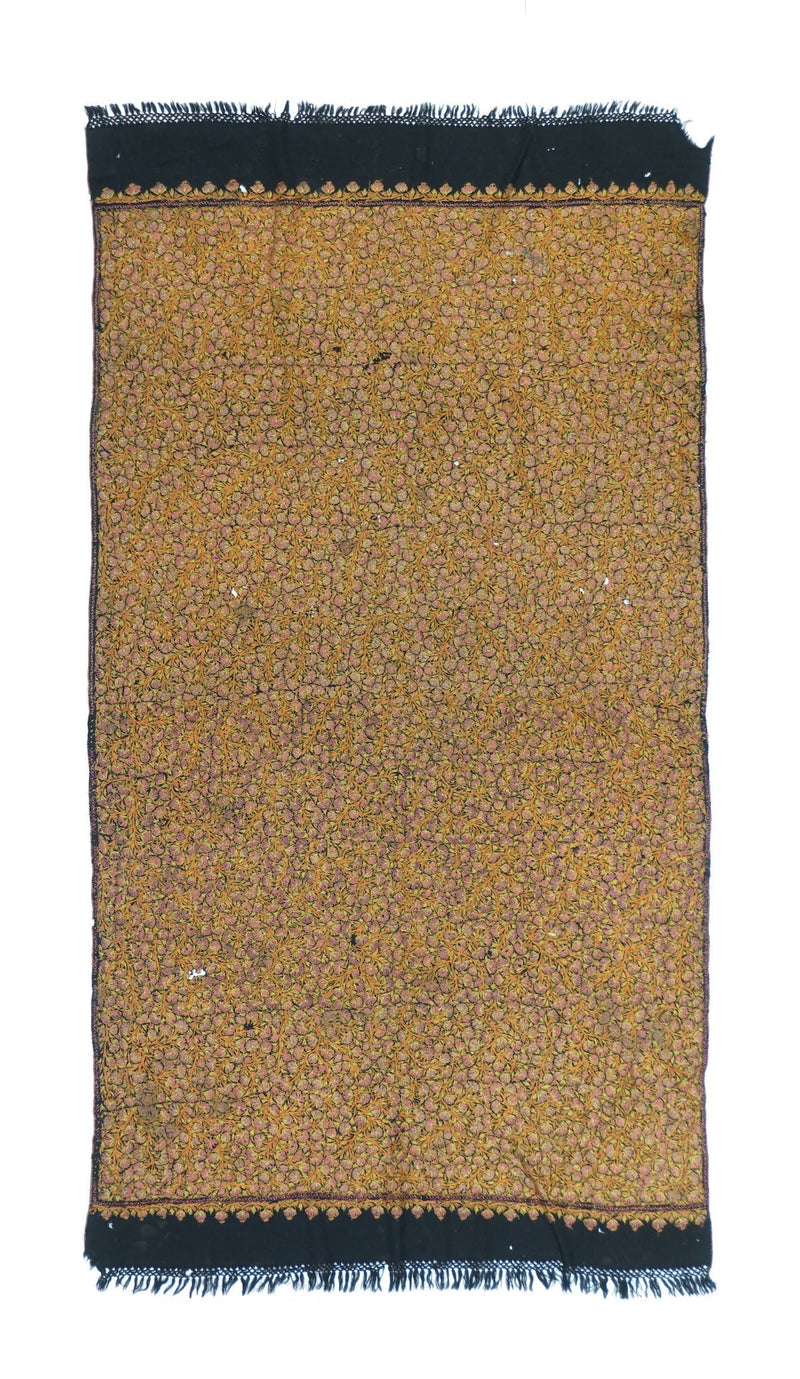 Antique Textile Rug 2'11'' x 5'6''