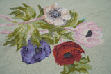 French Aubusson Design Rug 6'0" x 9'0"