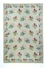 Needle Point Rug 6' x 9'