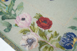 French Aubusson Design Rug 6'0" x 9'0"
