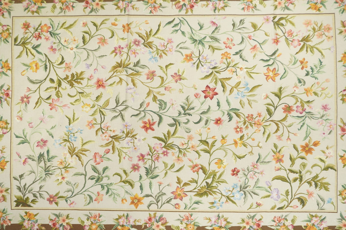 Aubusson Design Tapestry 6'0'' x 9'2''