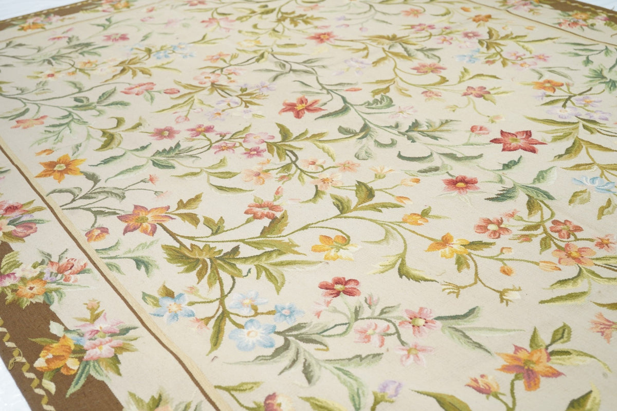 Aubusson Design Tapestry 6'0'' x 9'2''