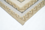 Aubusson Rug 7'4'' x 8'1''