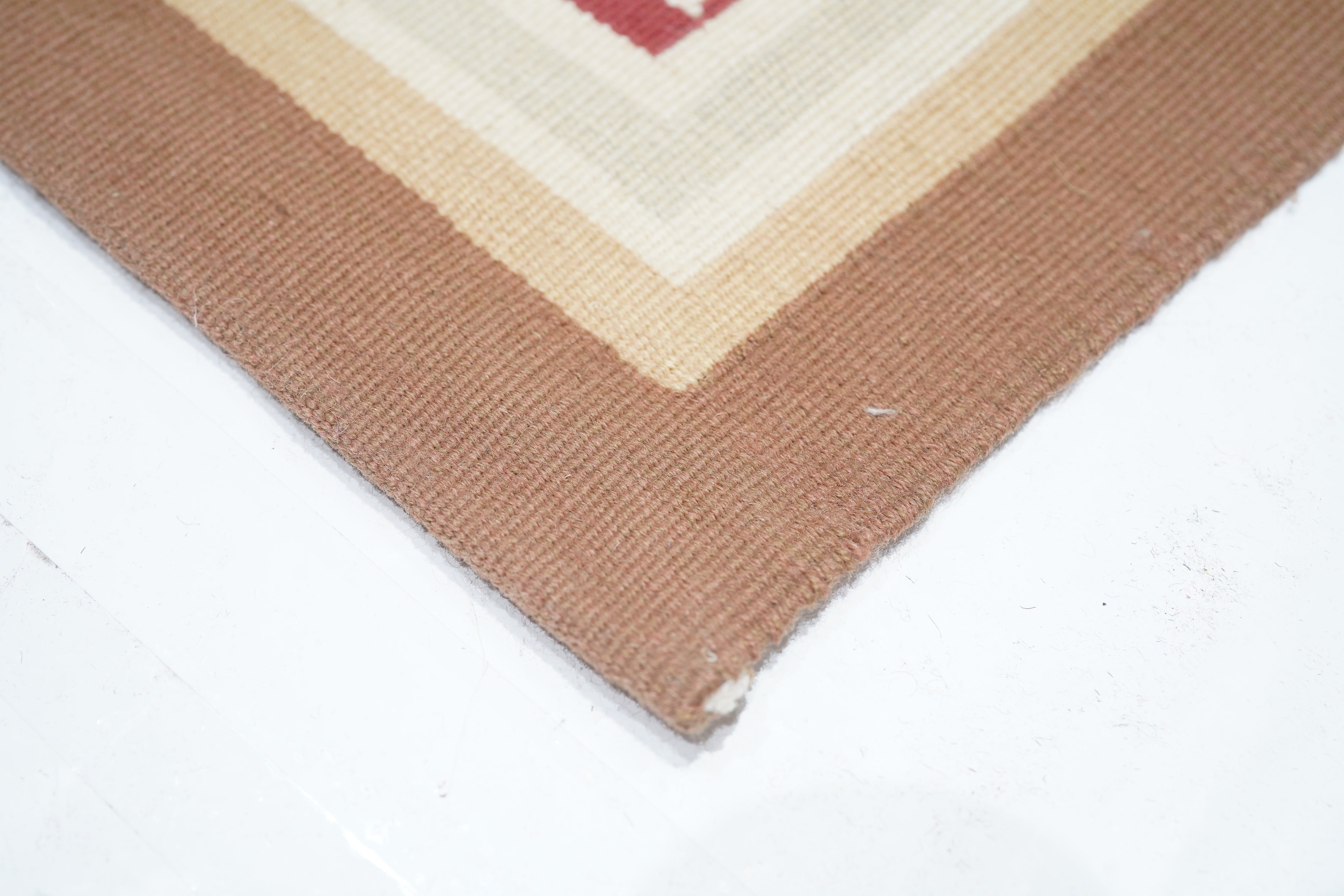 Aubusson Rug 6'0" x 9'0"