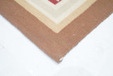 Aubusson Rug 6'0" x 9'0"