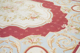 Aubusson Rug 6'0" x 9'0"