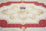 Aubusson Rug 6'0" x 9'0"
