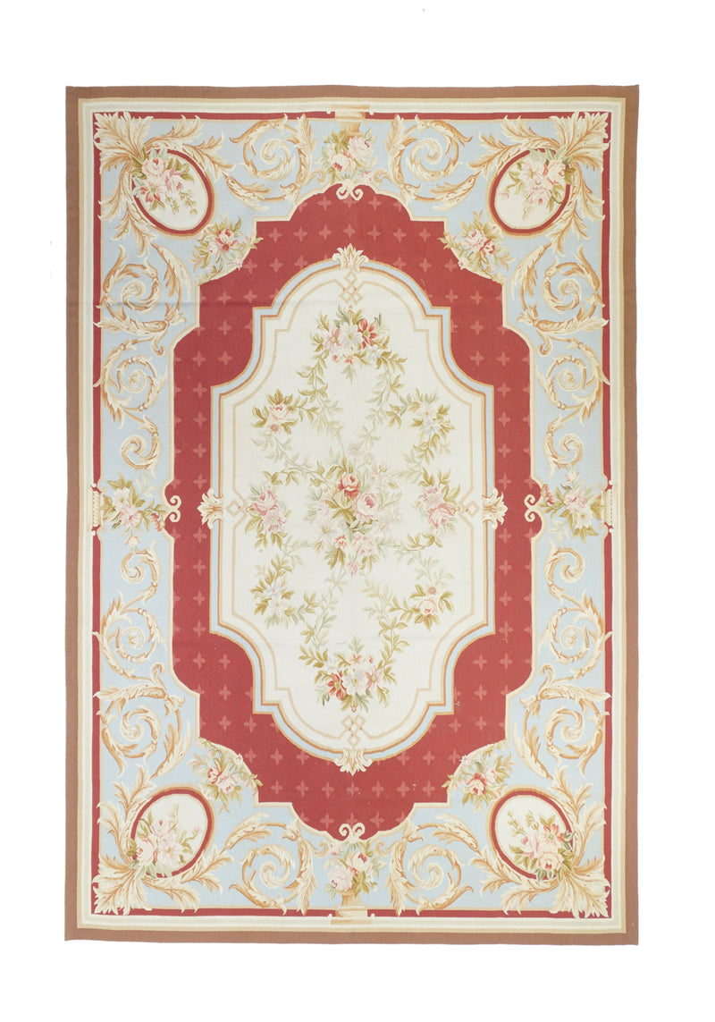 Aubusson Rug 6'0