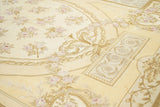 Aubusson Rug 6'0" x 9'0"
