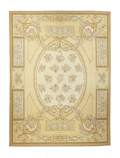 Aubusson Rug 6'0