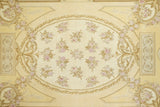 Aubusson Rug 6'0" x 9'0"
