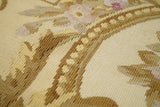 Aubusson Rug 6'0" x 9'0"