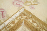 Aubusson Rug 6'0" x 9'0"