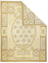 Aubusson Rug 6'0" x 9'0"