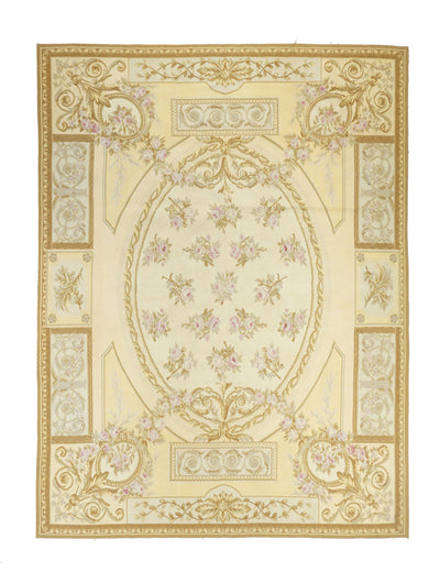 Aubusson Rug 6'0