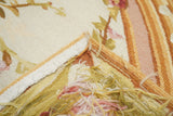 Aubusson Rug 6'0" x 9'0"