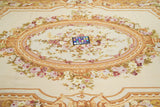 Aubusson Rug 6'0" x 9'0"