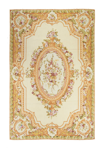 Aubusson Rug 6'0