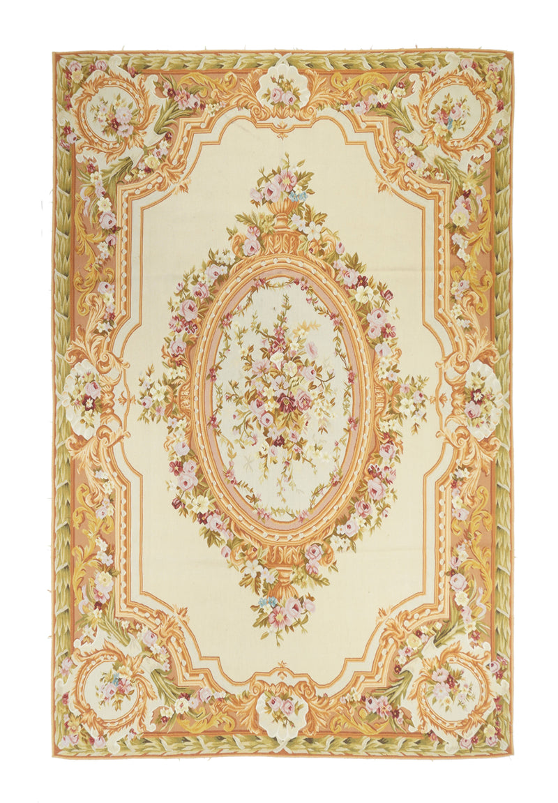Aubusson Rug 6'0