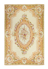 Aubusson Rug 6' x 9'