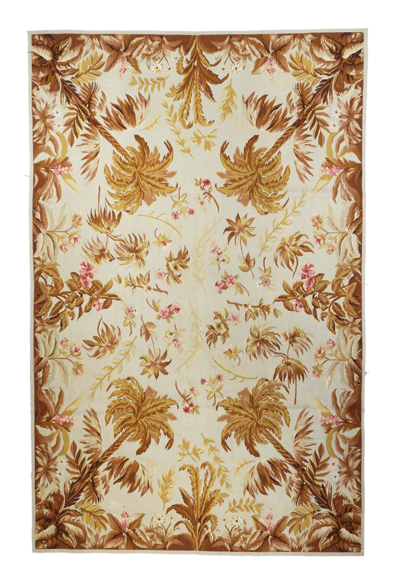 Aubusson Rug 6'0
