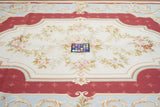 Aubusson Rug 6'0" x 9'0"