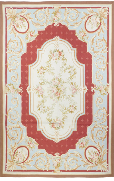 Aubusson Rug 6'0