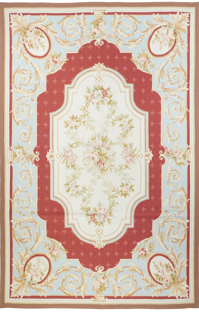 Aubusson Rug 6'0