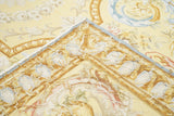 Aubusson Rug 6'0" x 9'0"