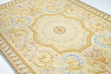 Aubusson Rug 6'0" x 9'0"