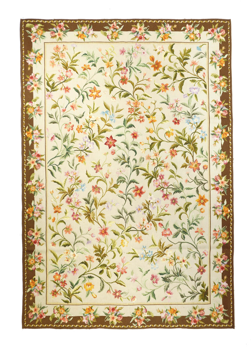Aubusson Rug 6'0