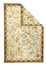 Aubusson Rug 6'0" x 9'0"