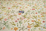 Aubusson Rug 6'0" x 9'0"