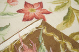 Aubusson Rug 6'0" x 9'0"