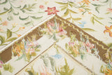 Aubusson Rug 6'0" x 9'0"