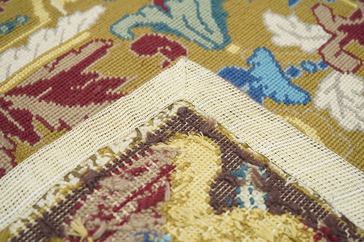 French Aubusson Design Rug 6'0" x 9'0"