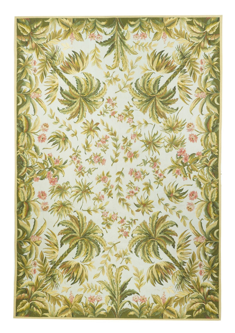 Aubusson Rug 6'0